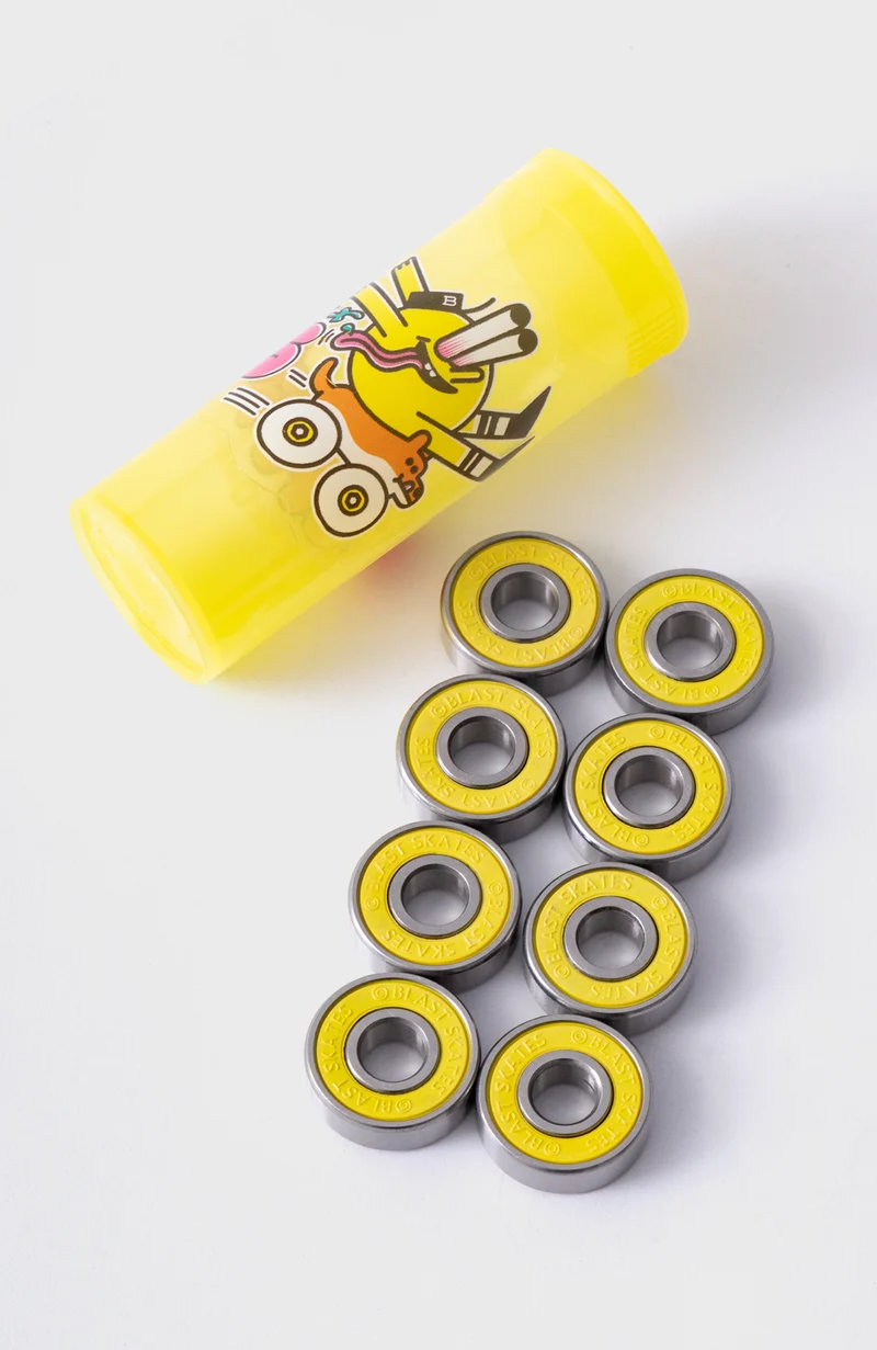 ZIPPY PUPPIES BEARINGS