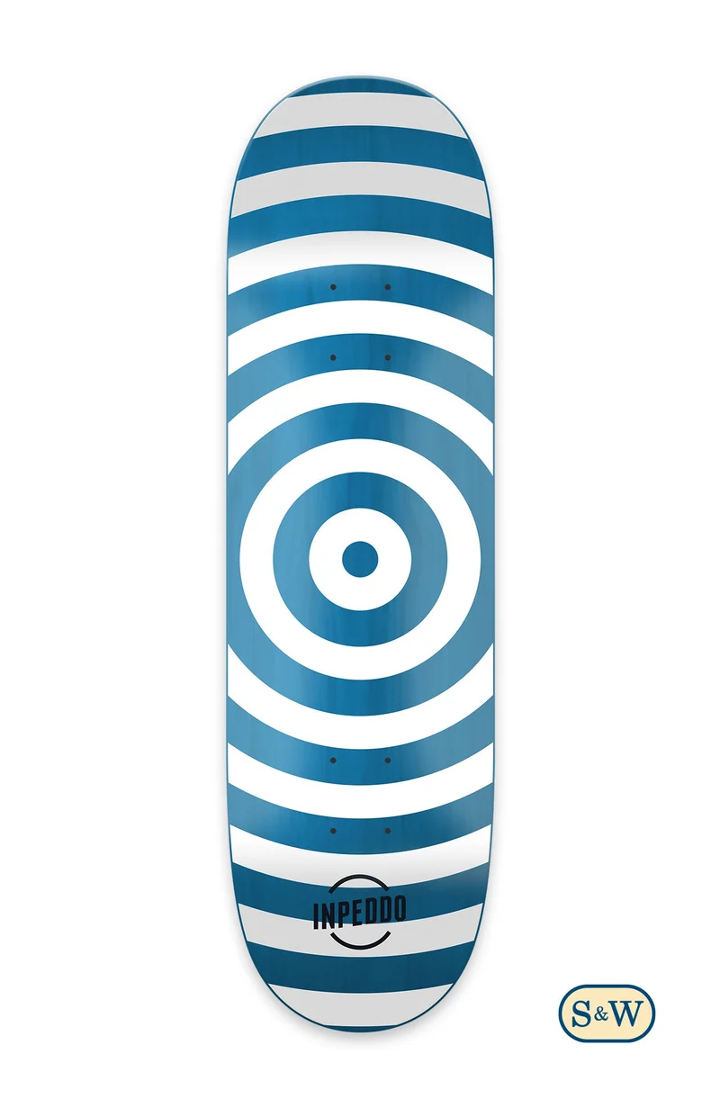 Circles - Short & Wide Deck