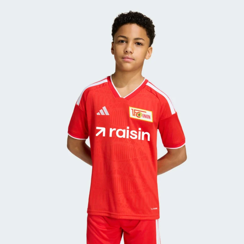 Union Berlin Kinder-Set Heimtrikot 26/27 Trikot und Shorts