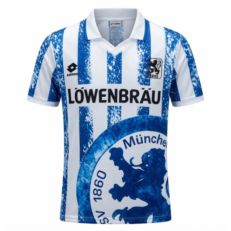 TSV 1860 München Heimtrikot 1994/95 Herren Fan-Version (Retro)