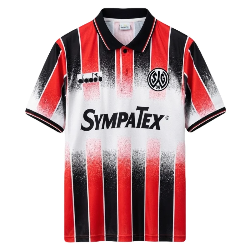 SG Wattenscheid 09 Heimtrikot 1992/94 Herren Fan-Version (Retro)