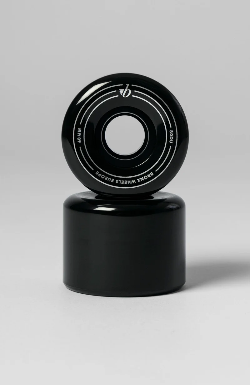 Europe - Special Shape 80A, 60mm, CLOUD Formula - black
