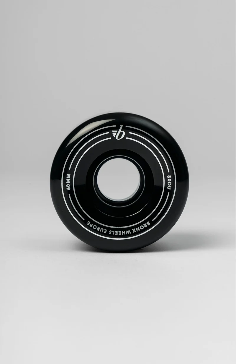 Europe - Special Shape 80A, 60mm, CLOUD Formula - black