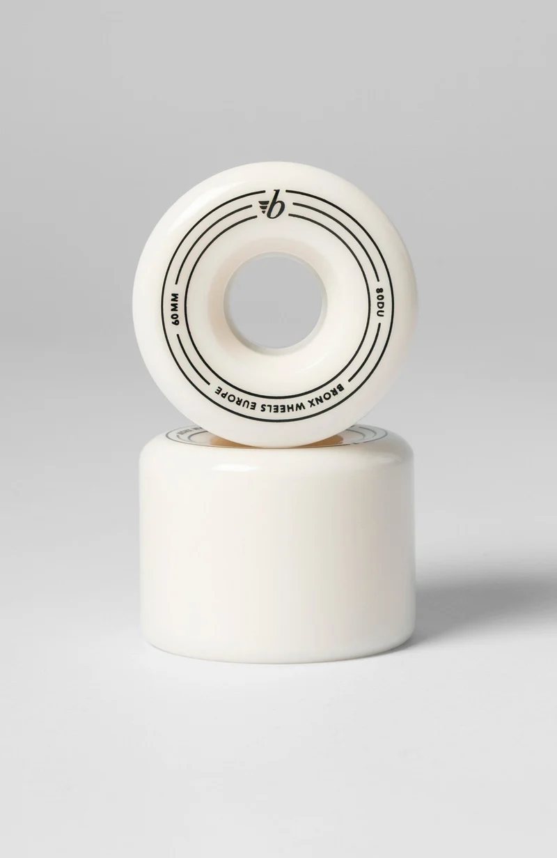 Europe - Special Shape 80A, 60mm, CLOUD Formula - white
