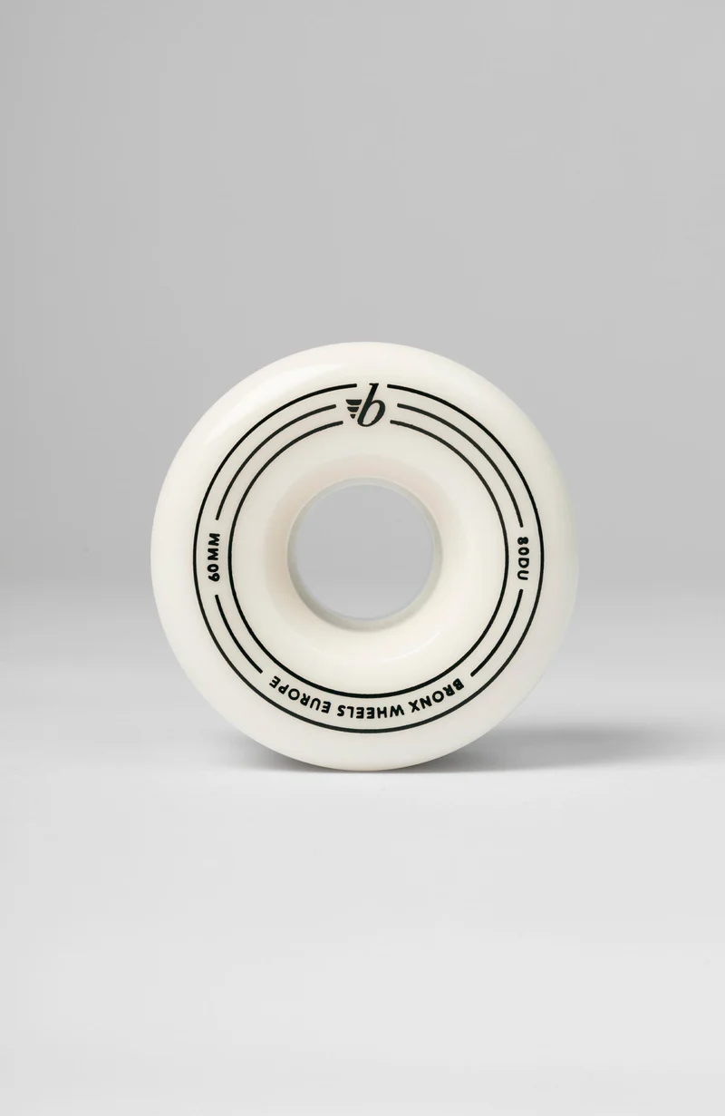 Europe - Special Shape 80A, 60mm, CLOUD Formula - white