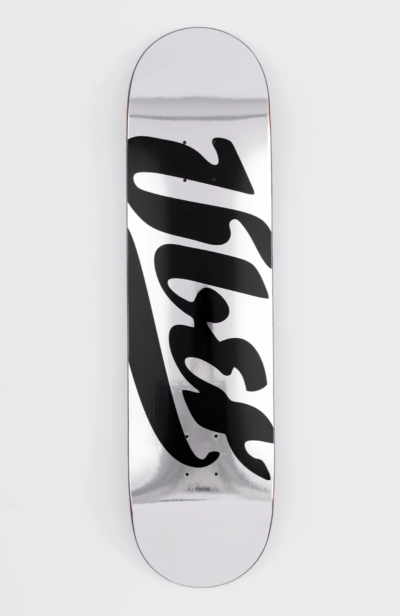 BIG LOGO Silver