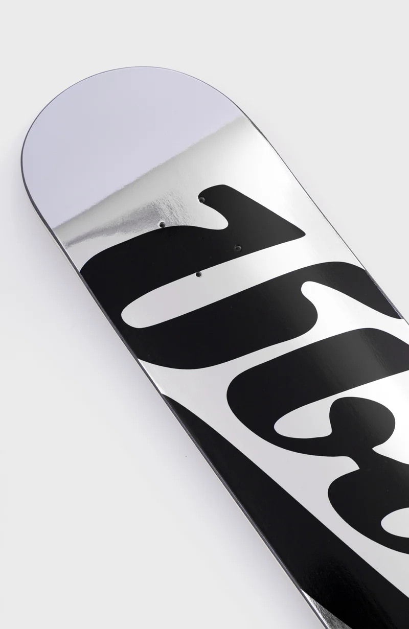 BIG LOGO Silver