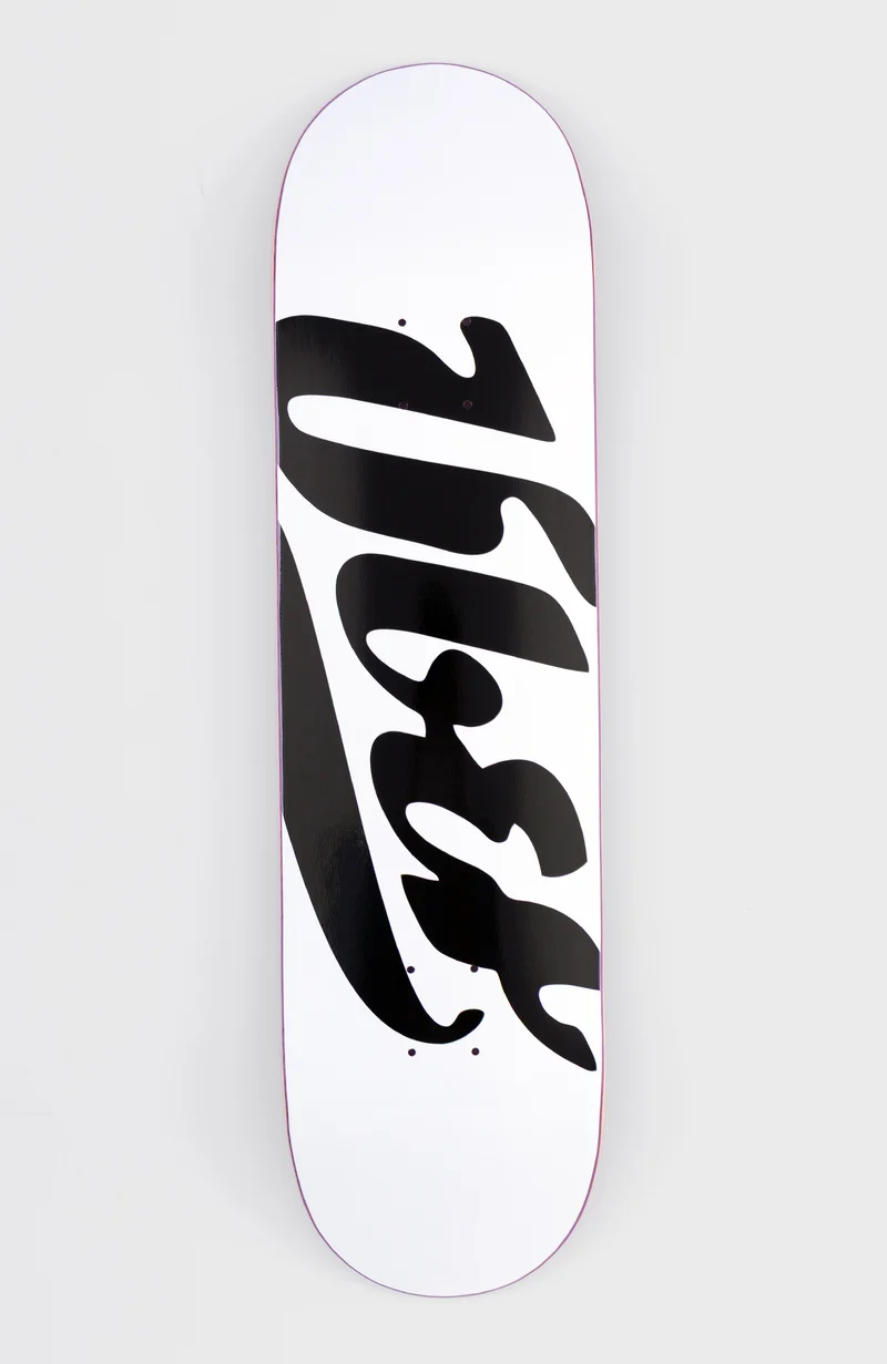 BIG LOGO Classic White