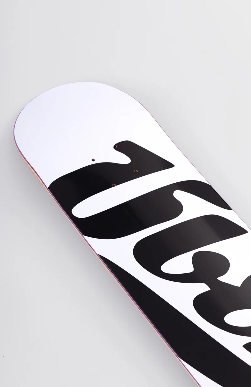 BIG LOGO Classic White