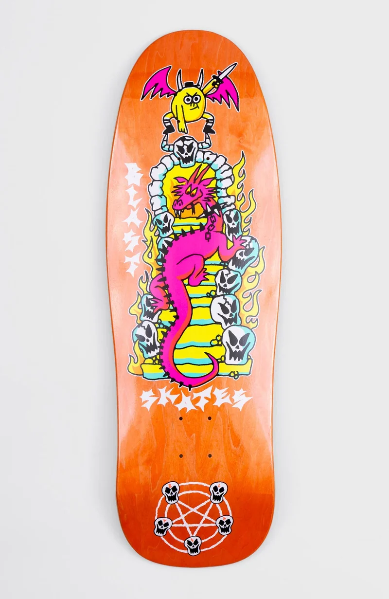 10” DRAGON TAMER