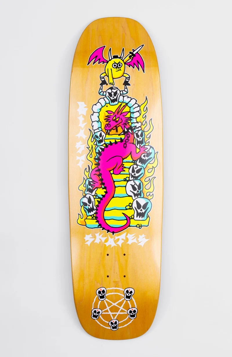 9.25" DRAGON TAMER