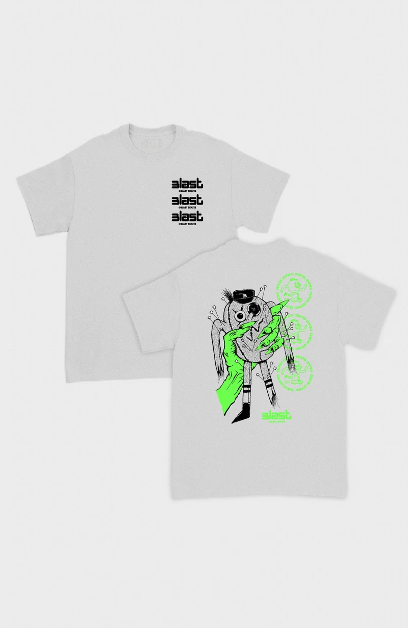 VOODOO MASCOT T-SHIRT