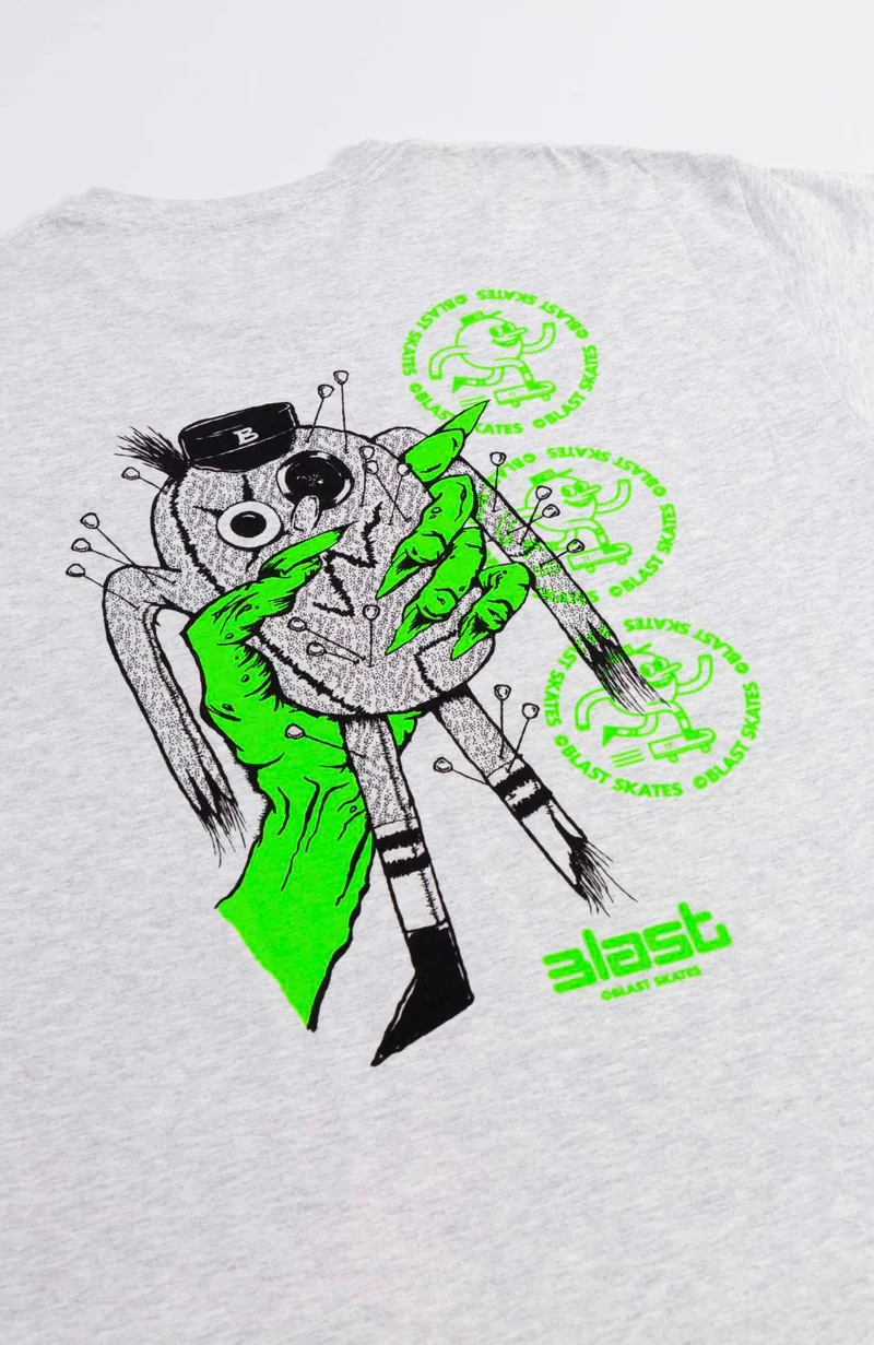 VOODOO MASCOT T-SHIRT