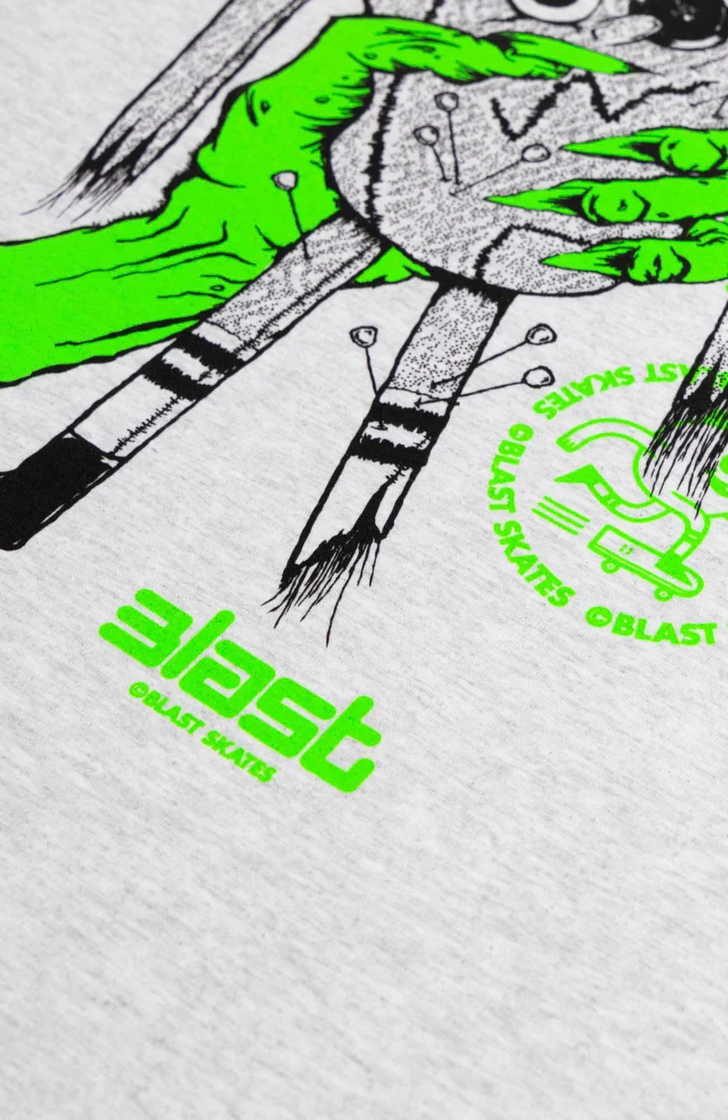 VOODOO MASCOT T-SHIRT