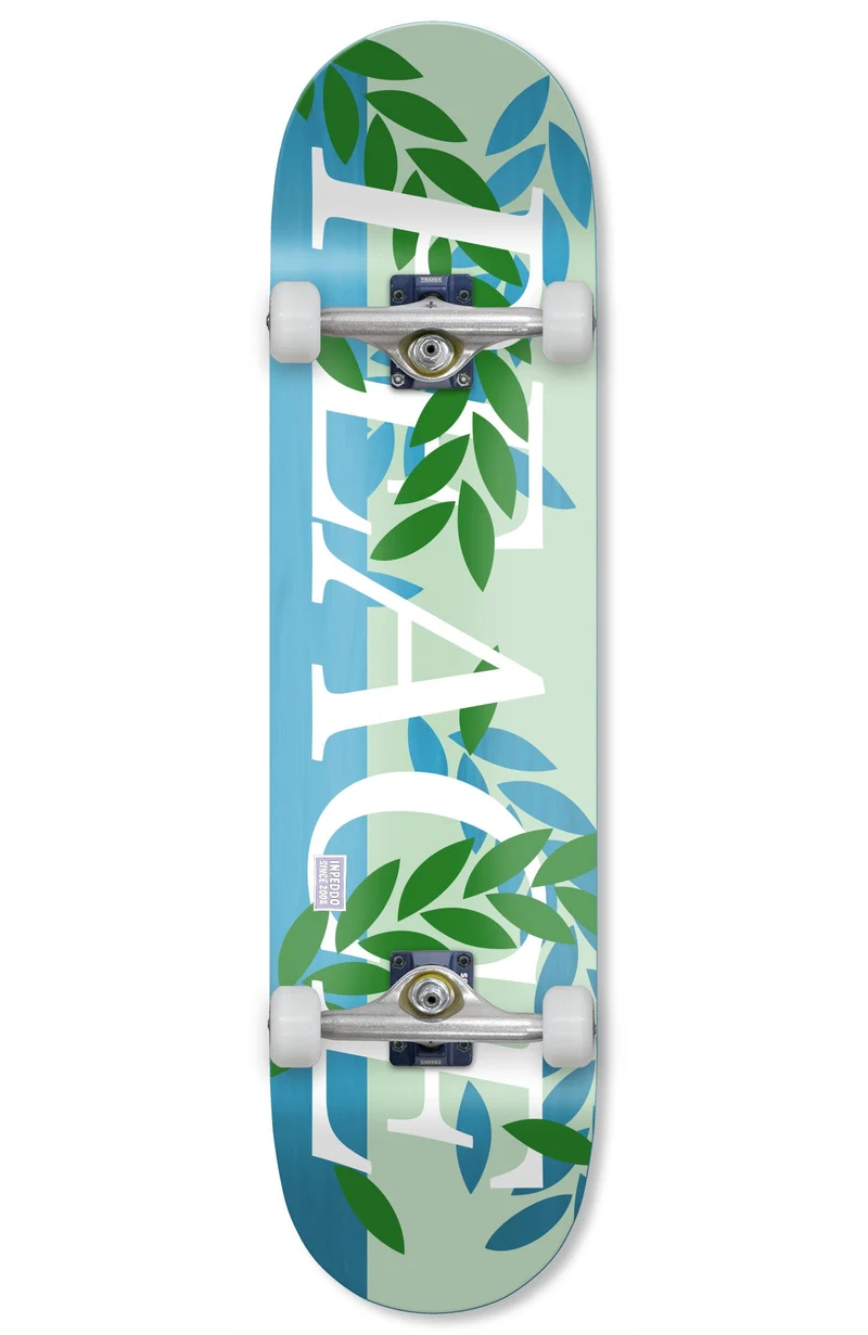 PEACE - Skateboard Prem Complete