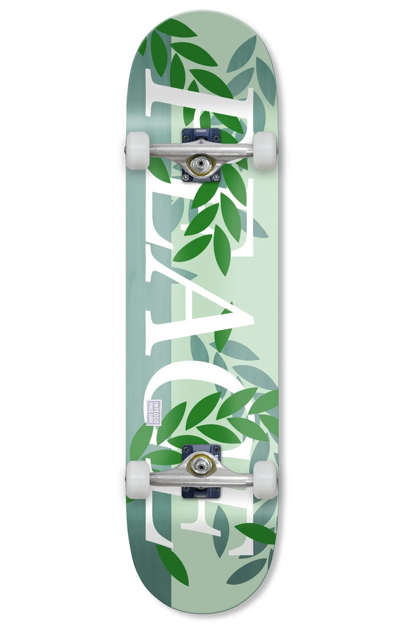 PEACE - Skateboard Prem Complete