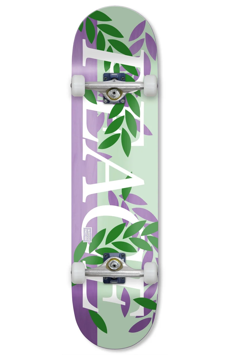 PEACE - Skateboard Prem Complete