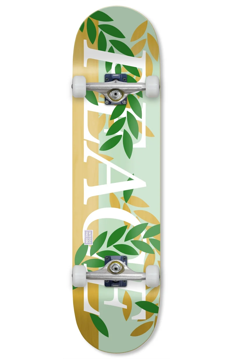 PEACE - Skateboard Prem Complete