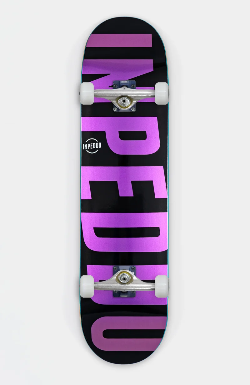 Logo Script - Skateboard Prem Complete