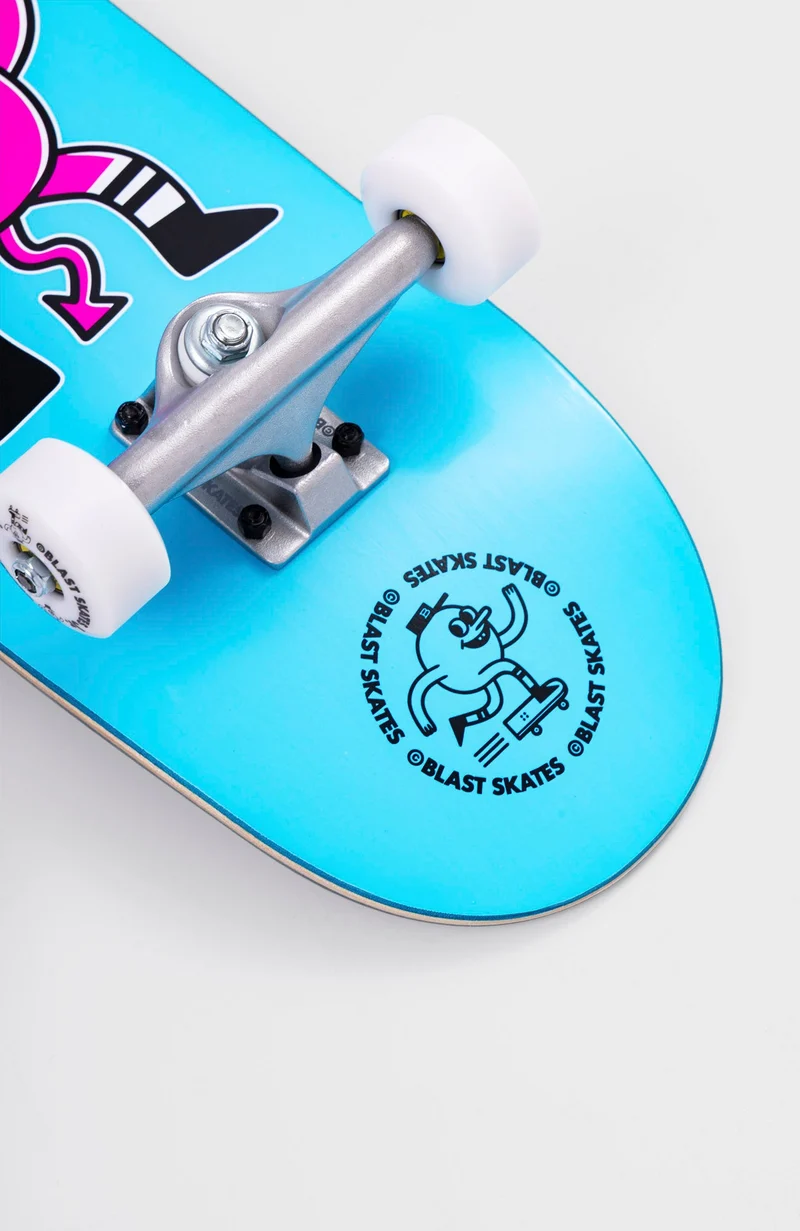 LIL DEVIL, mini POPS Kinder Skateboard Complete