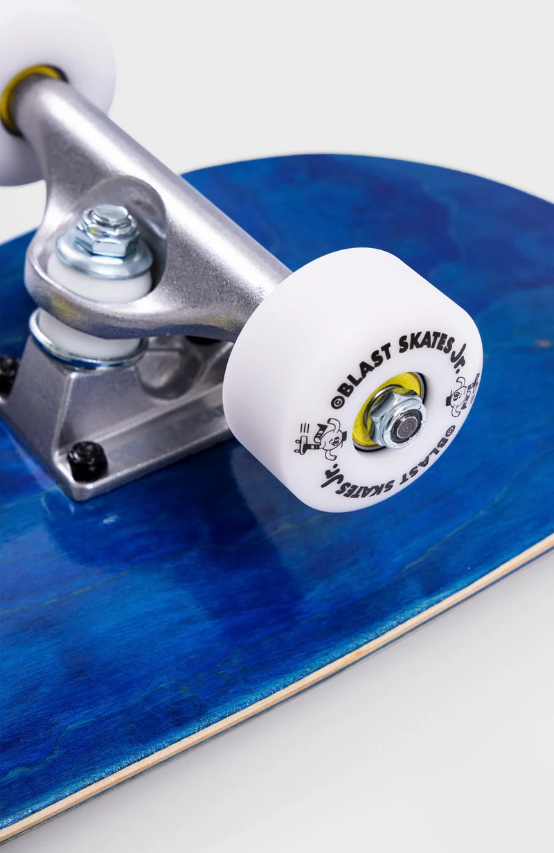 mini Blaster - mini POPS Kinder Skateboard COMPLETE
