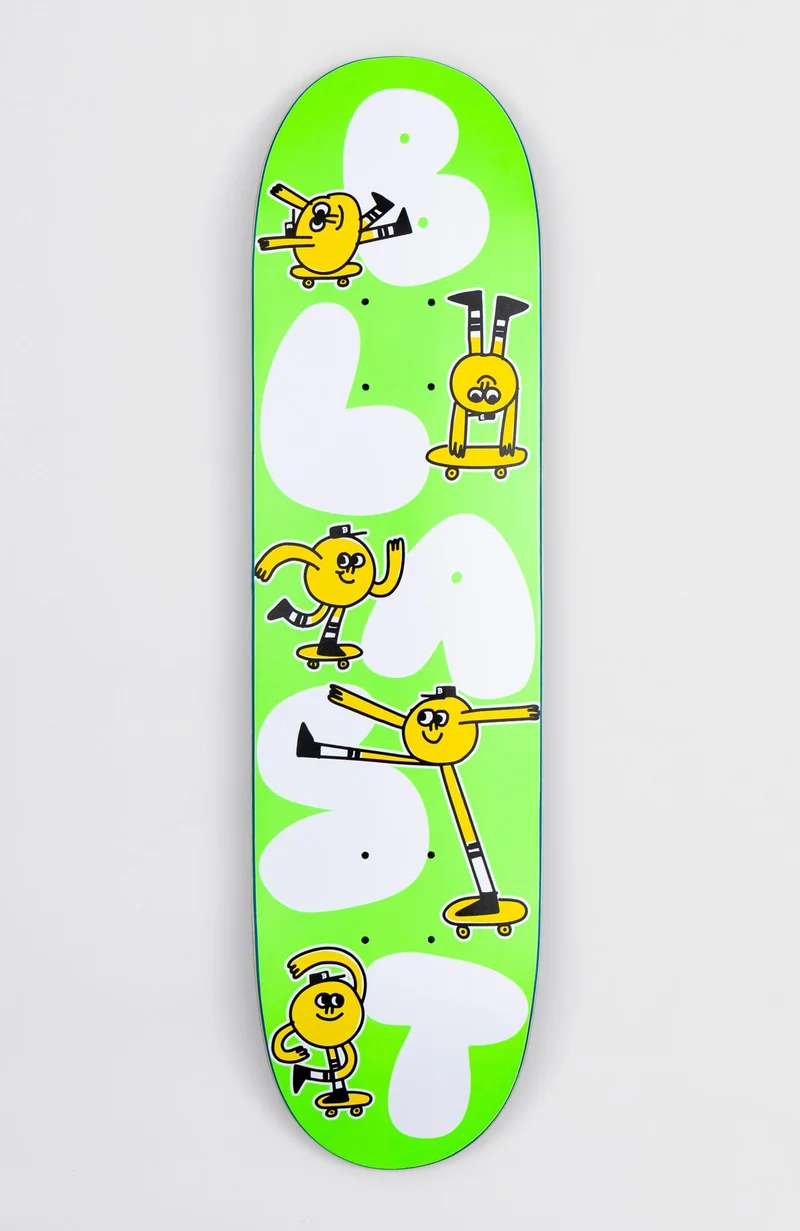 BUBBLE TRIX, mini POPS Deck