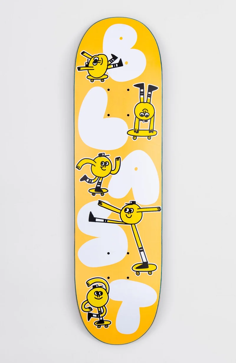 BUBBLE TRIX, mini POPS Deck