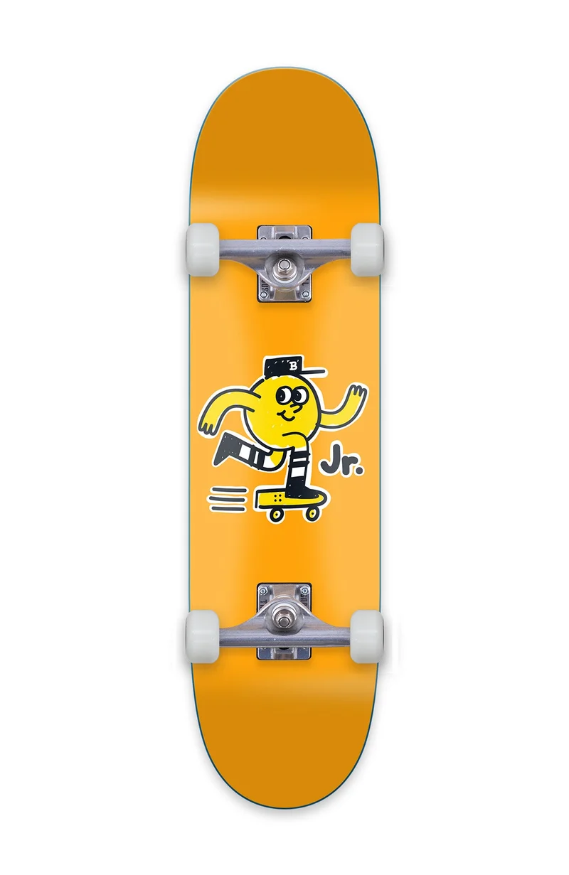 Blast Skates Jr., mini POPS Kinder Skateboard Complete