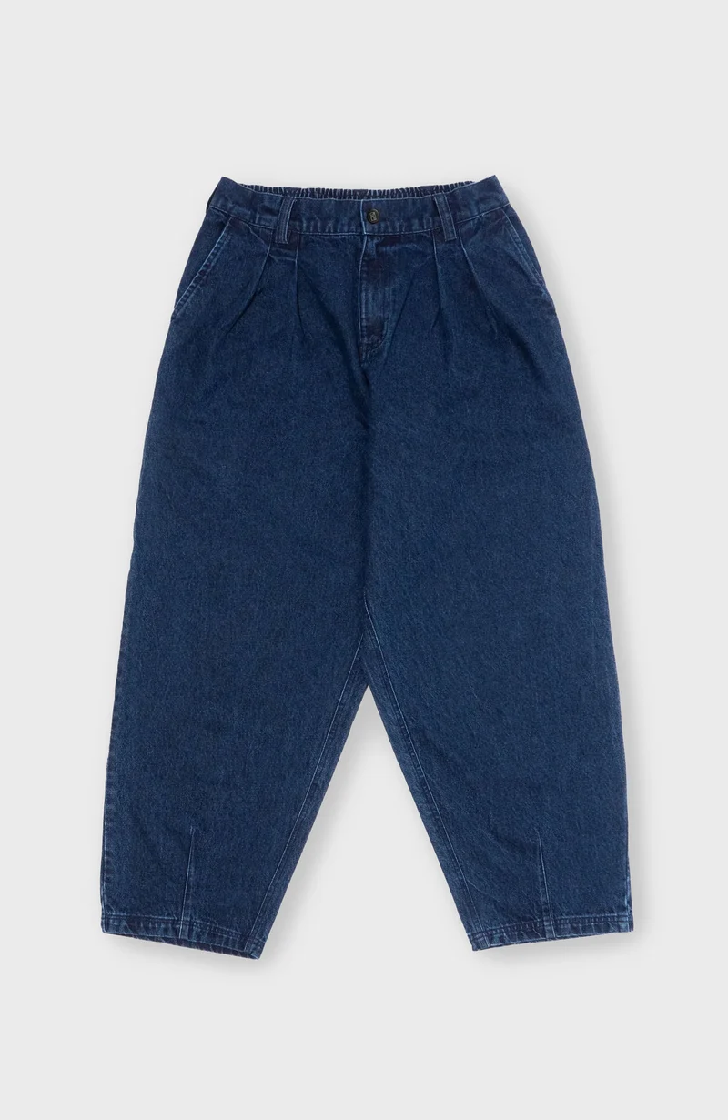 Balloon Pant - Classic Denim Wash
