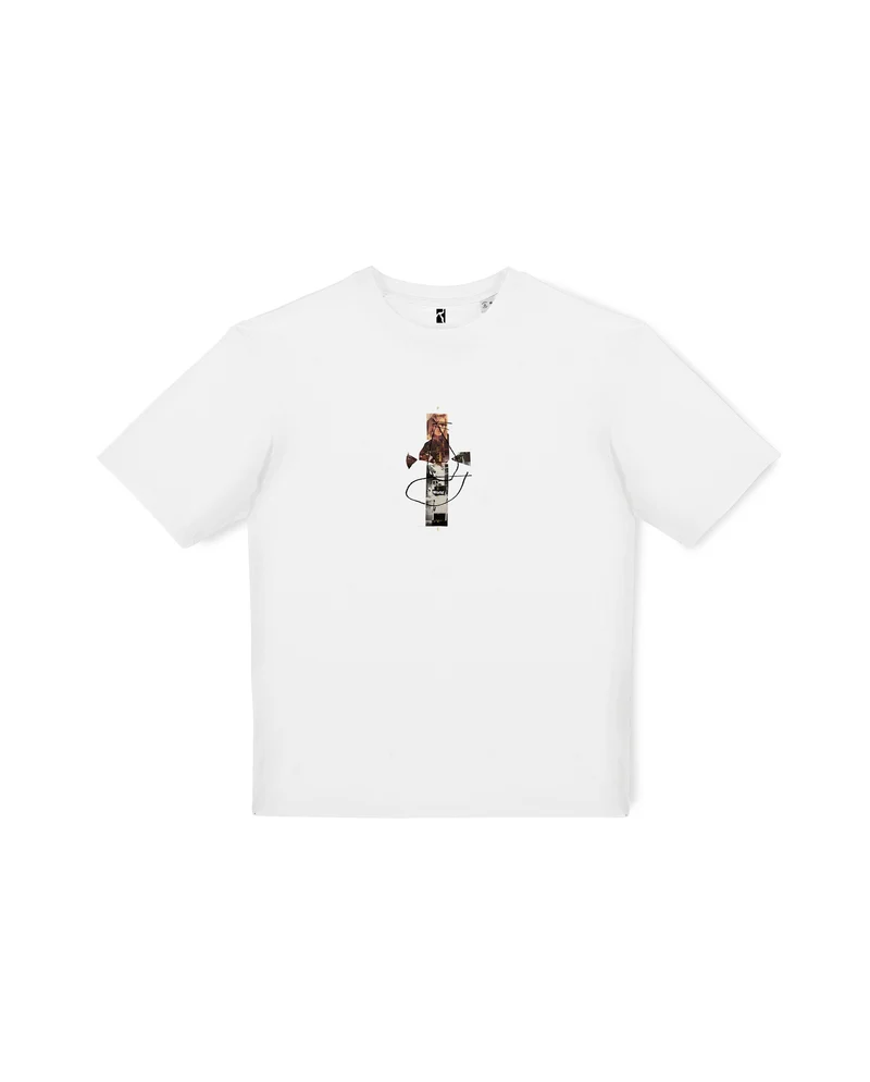 World T-Shirt - White