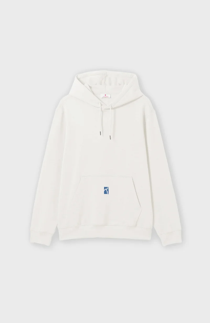 Strokes Hoodie - Ivory