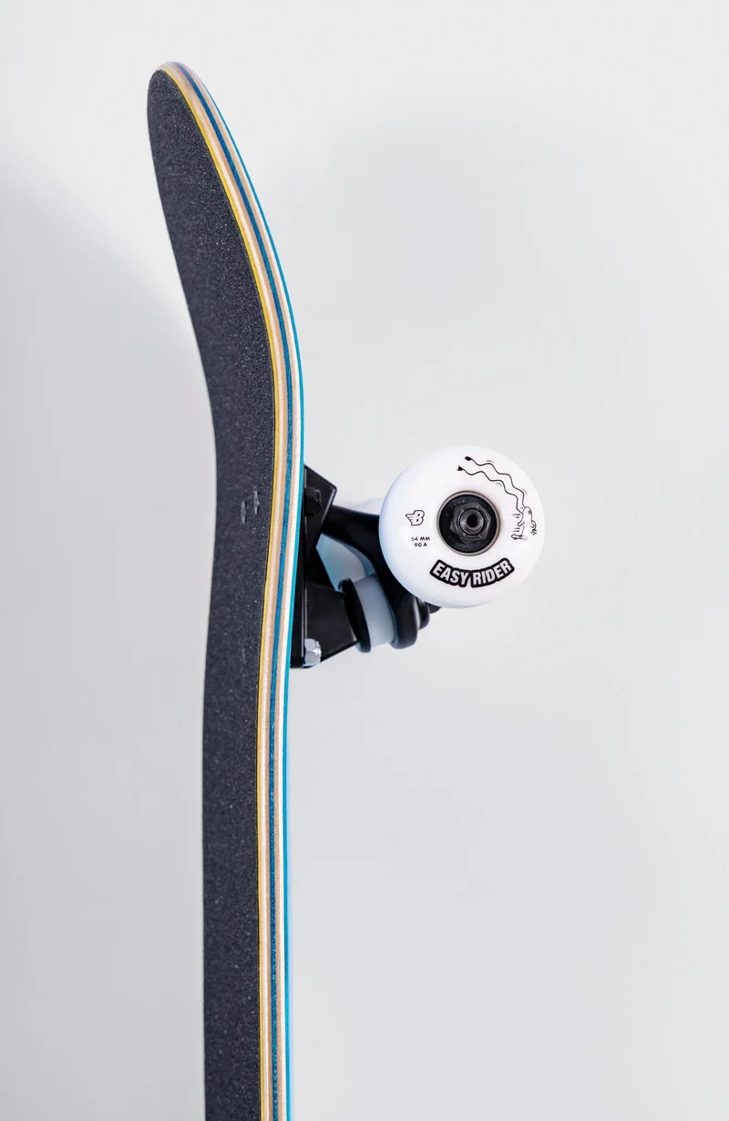 STICKERS - Short & Wide Kinder Skateboard Complete