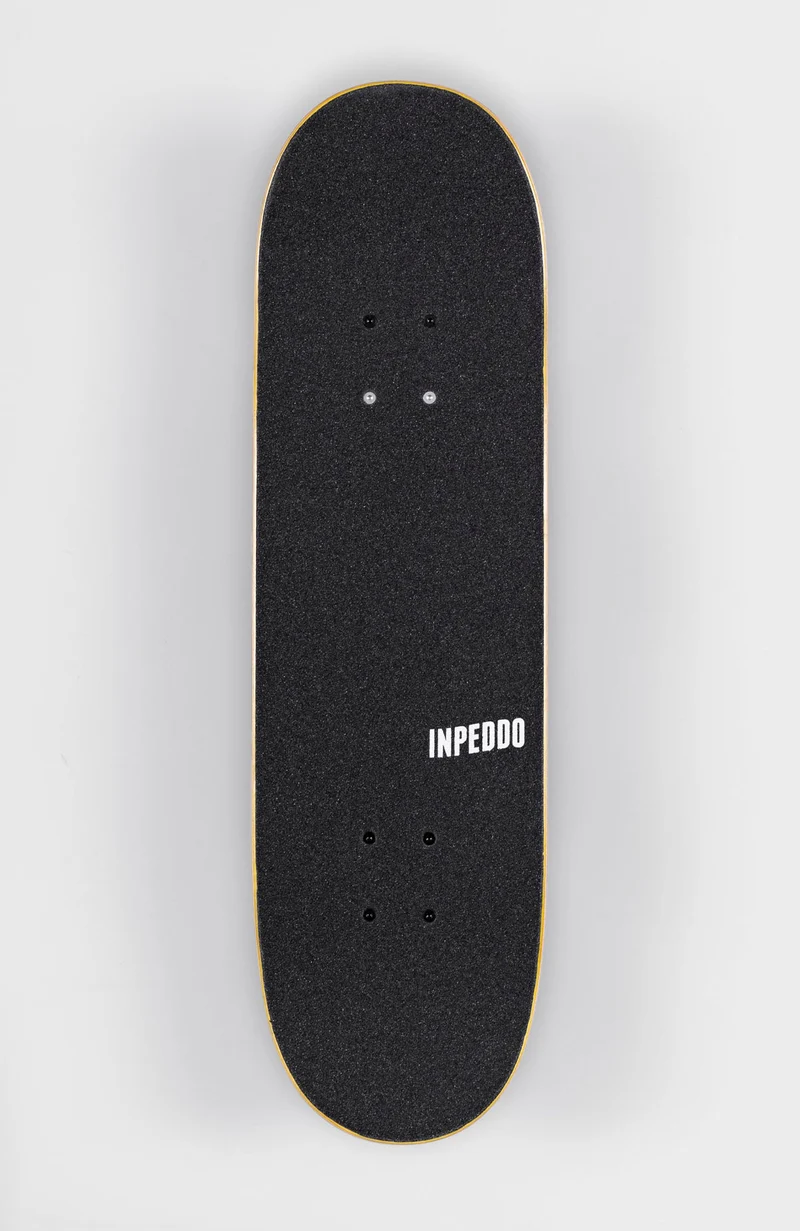 SCIENCE CLUB - Short & Wide Kinder Skateboard Complete