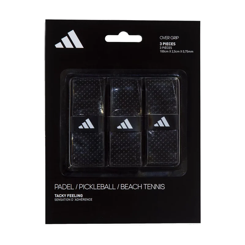 Padel Set of Overgrip (3 Pack)