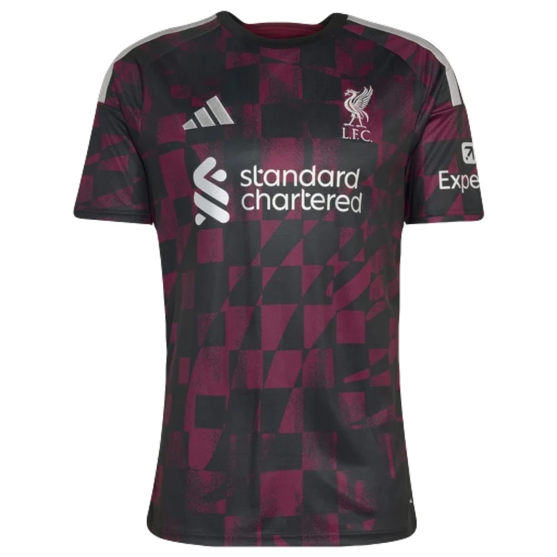 Liverpool FC Drittetrikot 26/27 Herren Fan-Version
