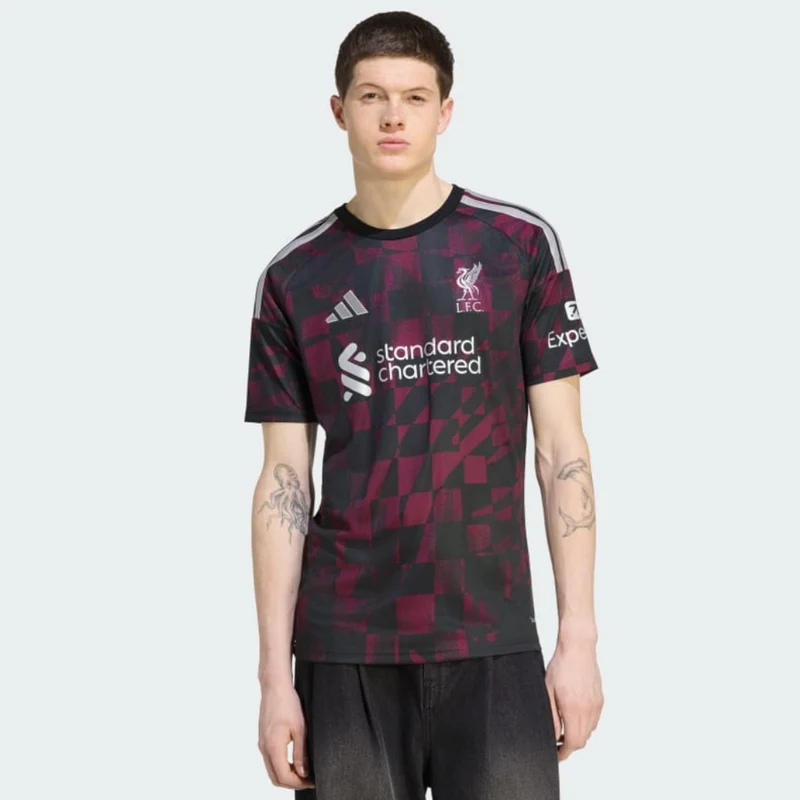 Liverpool FC Drittetrikot 26/27 Herren Fan-Version