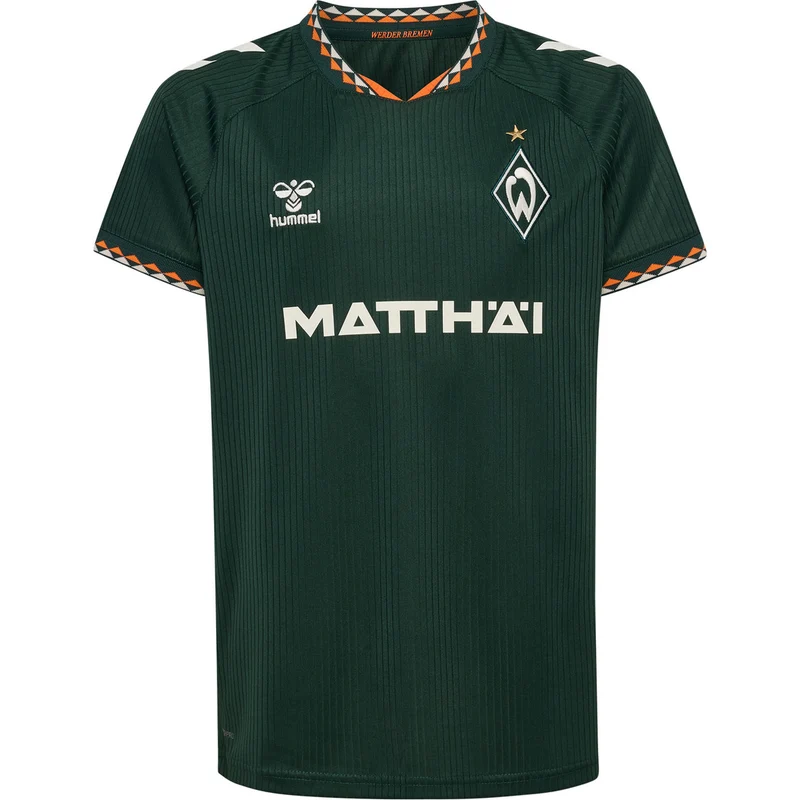 Werder Bremen Heimtrikot 26/27 Herren Fantrikot
