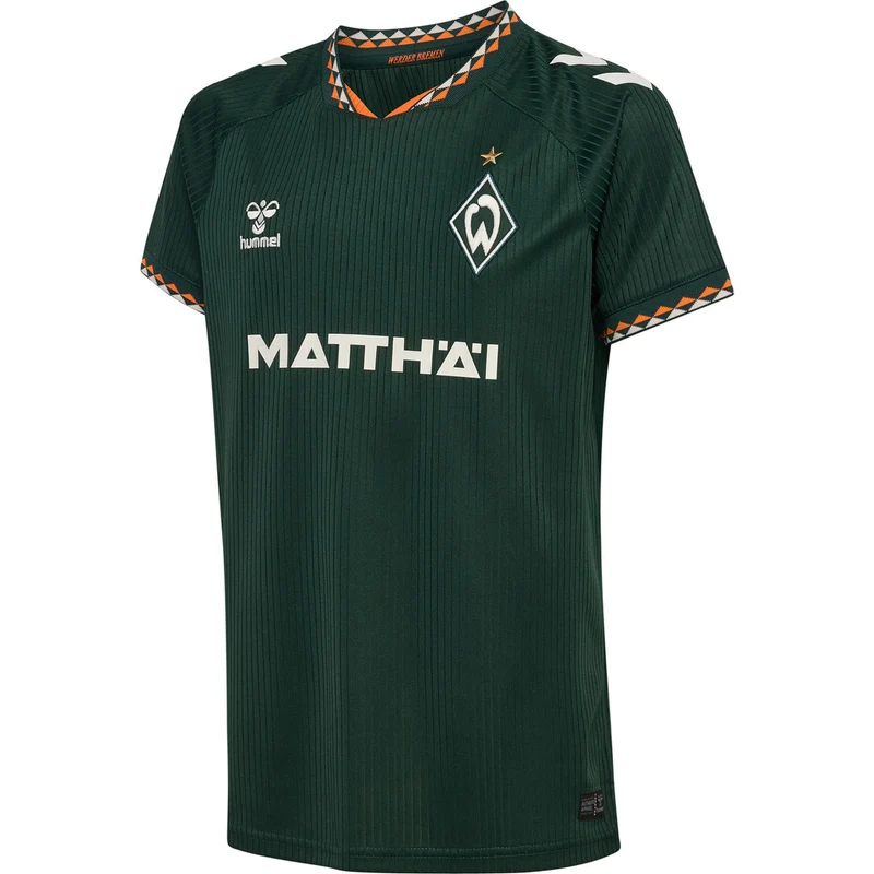 Werder Bremen Heimtrikot 26/27 Herren Fantrikot