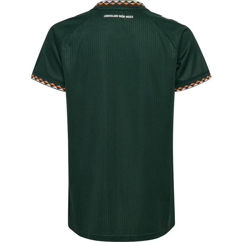 Werder Bremen Heimtrikot 26/27 Herren Fantrikot