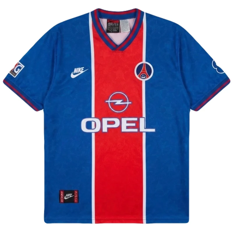 PSG Heimtrikot 1995/96 Herren Fan-Version (Retro)