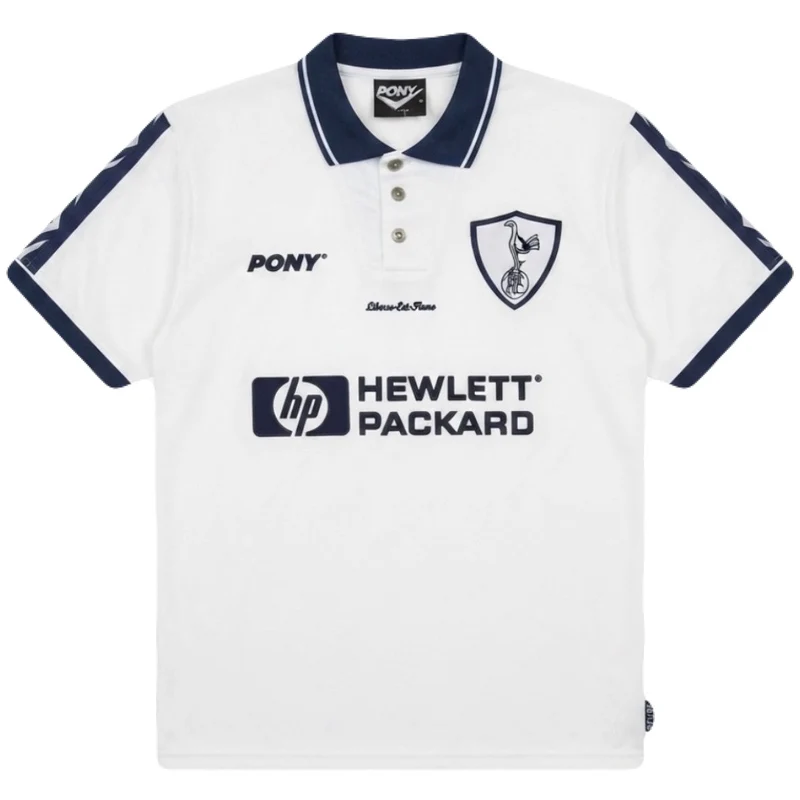 Tottenham Heimtrikot 1995/97 Herren Fan-Version (Retro)