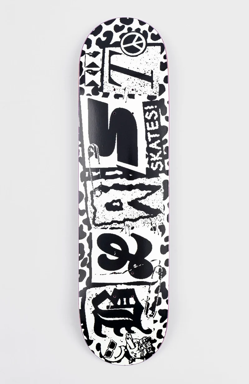 PUNKER POPSICLE DECK