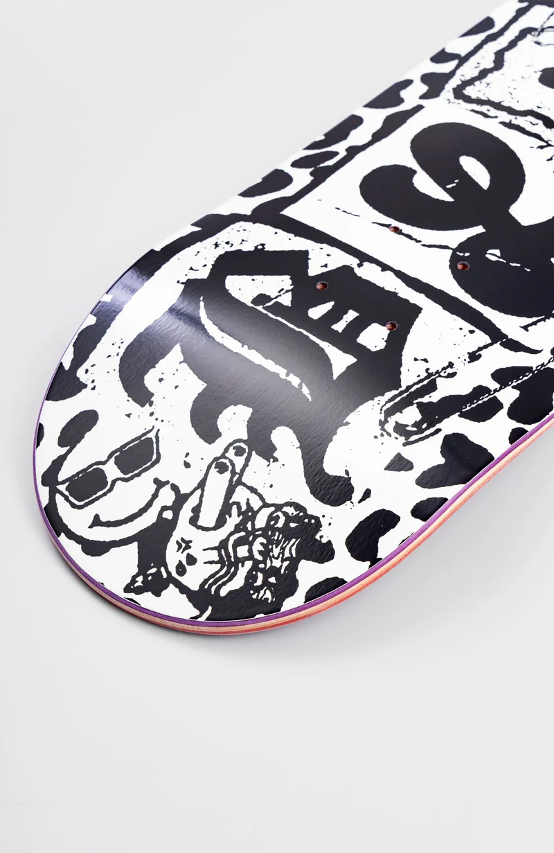 PUNKER POPSICLE DECK