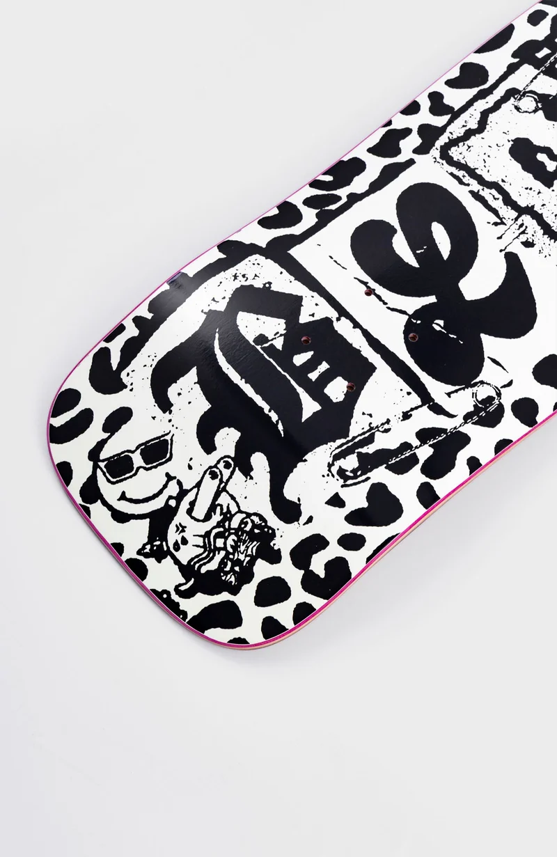 9.75" PUNKER DECK