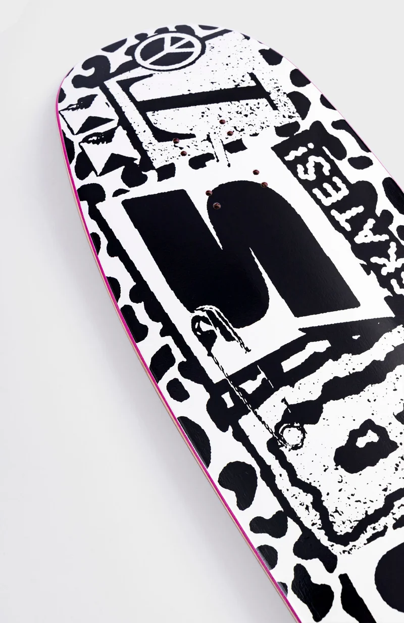 9.75" PUNKER DECK