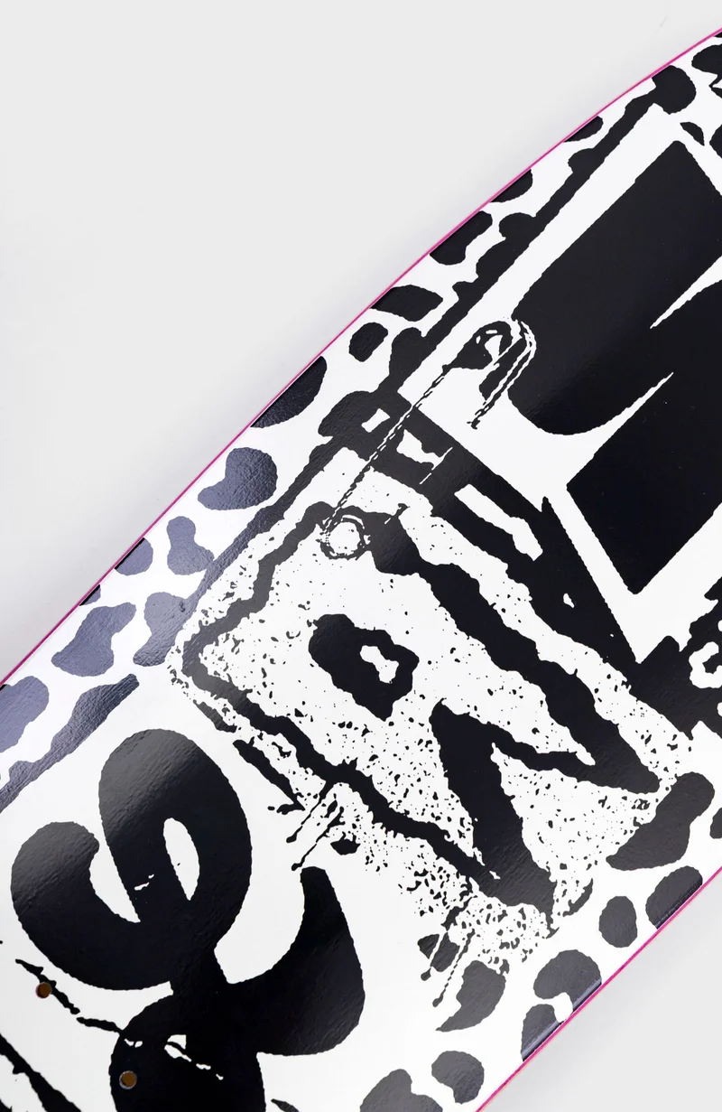 9.75" PUNKER DECK