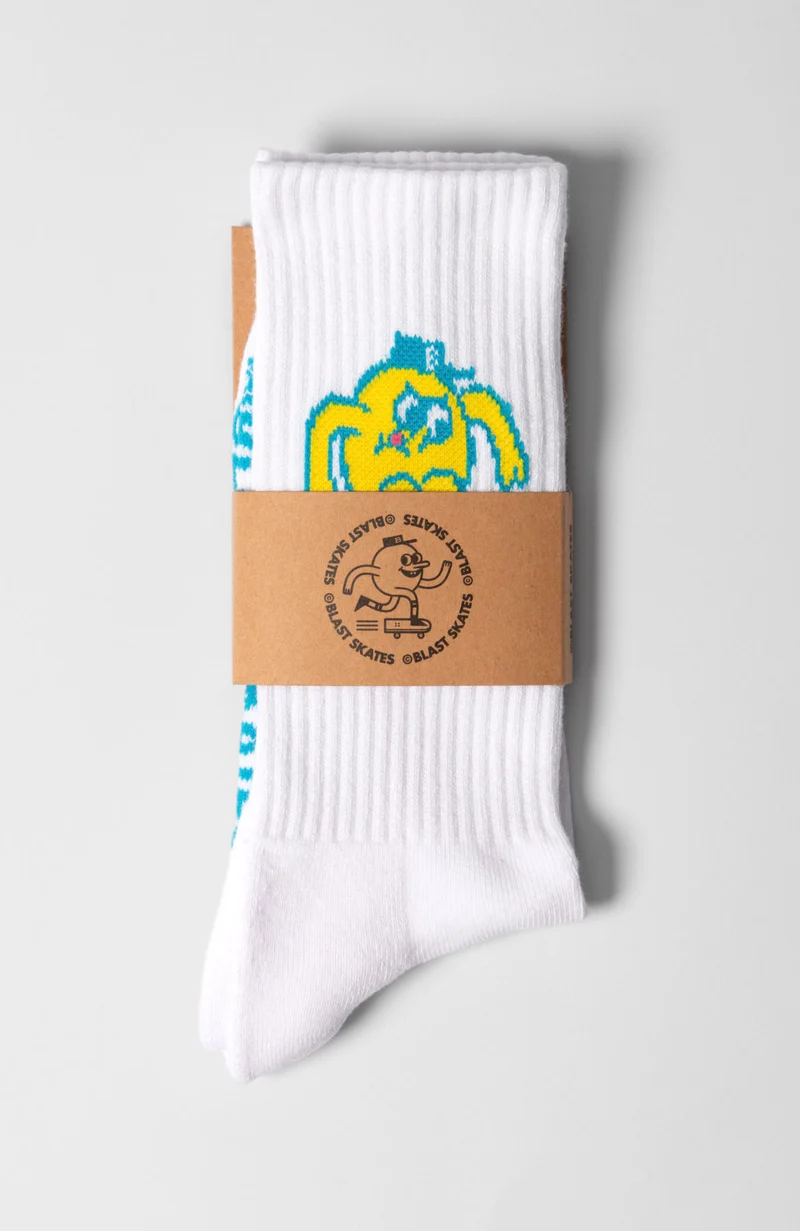 CURB CLUB SOCK