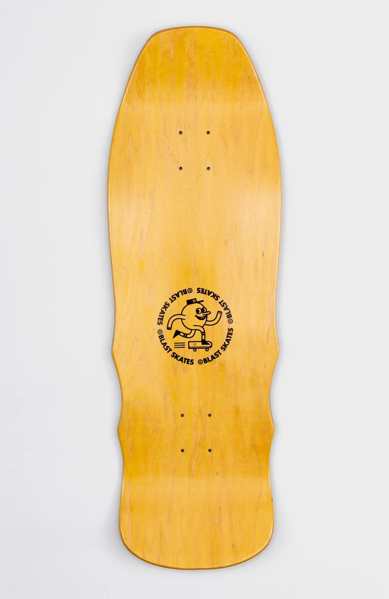 10.25" VOODOO MASCOT