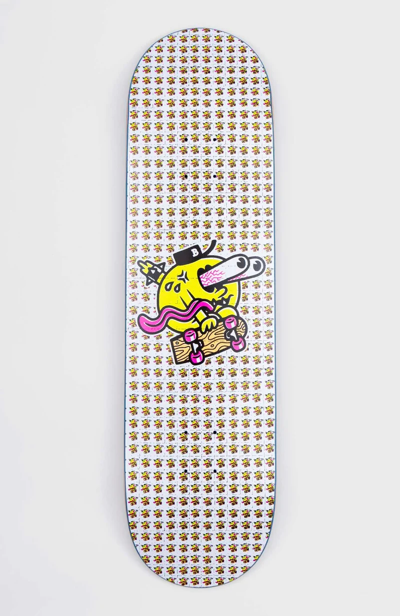 ACID BLOTTER POPSICLE DECK