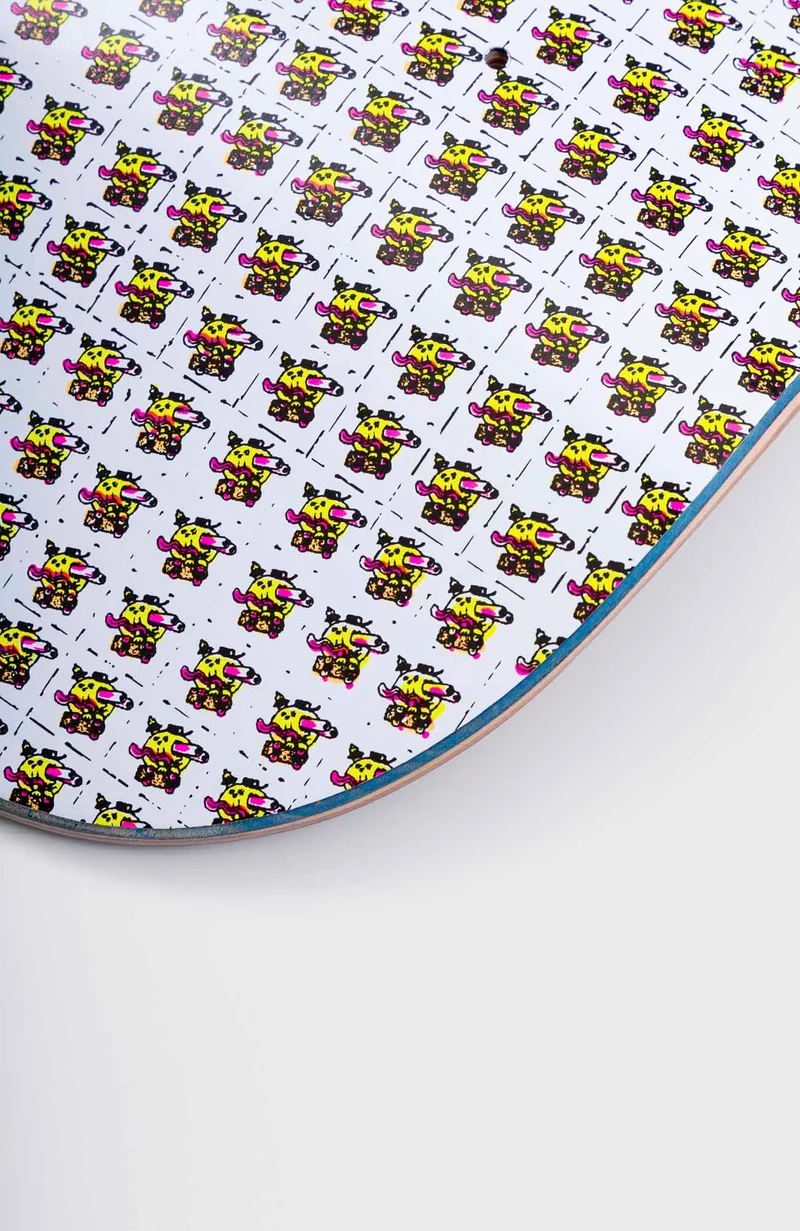 ACID BLOTTER POPSICLE DECK